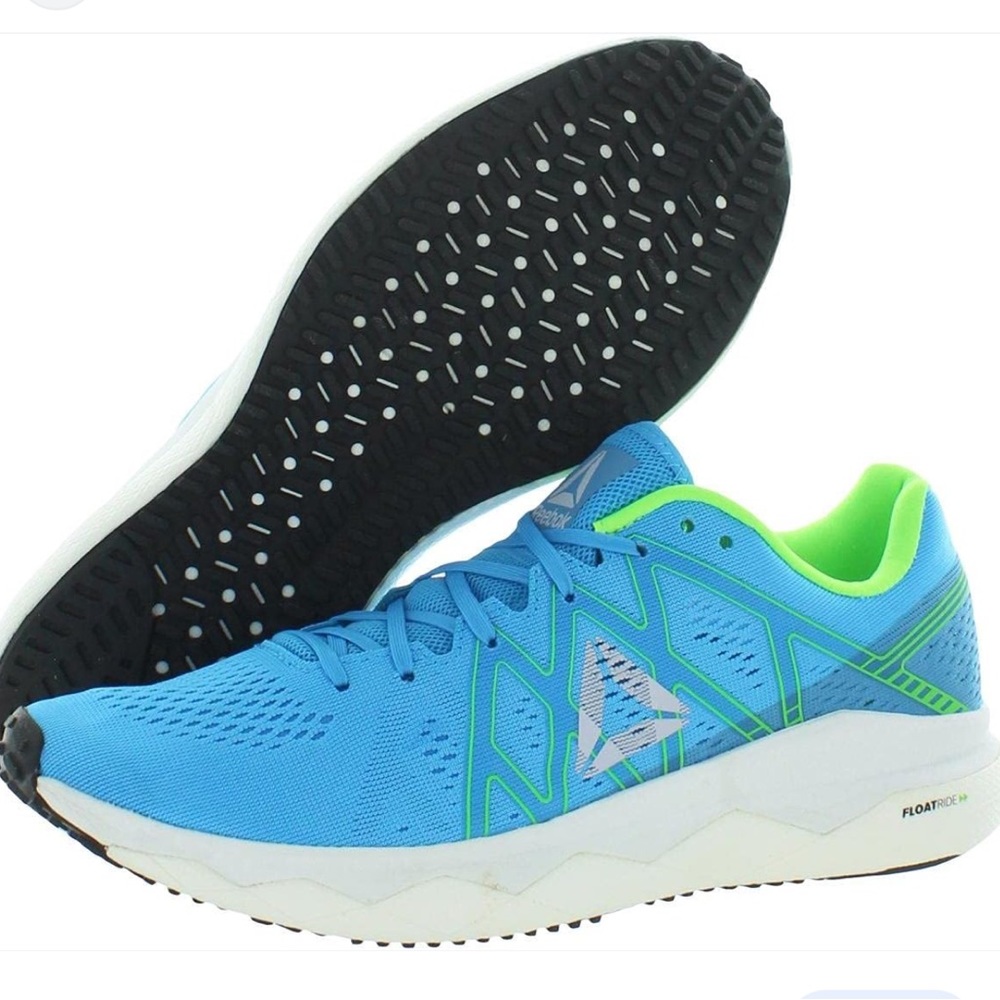 Reebok Men’s Running Sneakers Floatride Run Fast EG0884 Size 10.5